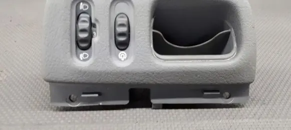 Renault Megane I Steering rack control module 