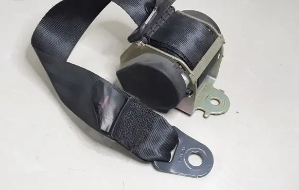 Citroen C4 I Rear seatbelt 96567808XX