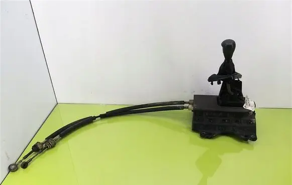 Fiat Grande Punto Gear shifter/selector 553443560