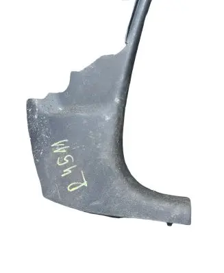 Audi A3 S3 8P Foot area side trim 8P0867272B
