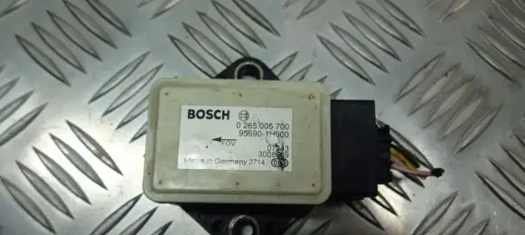 KIA Ceed ESP acceleration yaw rate sensor 95690-1H000