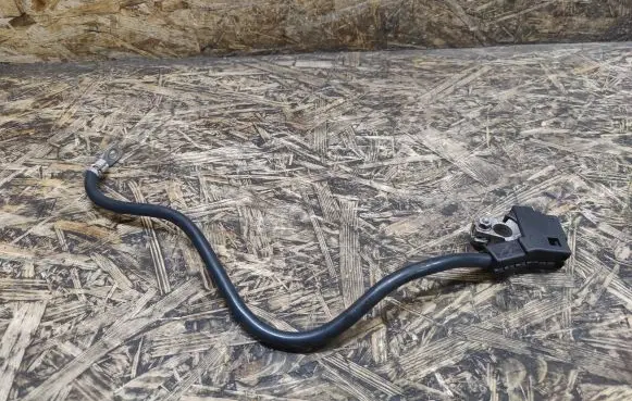 BMW 7 F01 F02 F03 F04 Negative earth cable (battery) 6135919687201 919687201 11585229
