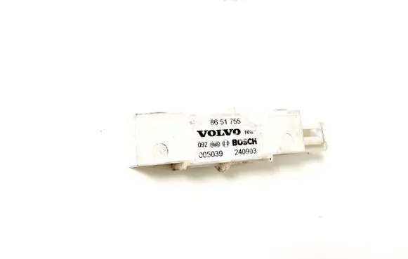 Volvo XC90 Airbag deployment crash/impact sensor 8651755