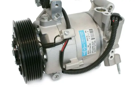 Honda Civic X Air conditioning (A/C) compressor (pump) 388005AZG010M1 388105AZG02 01141614