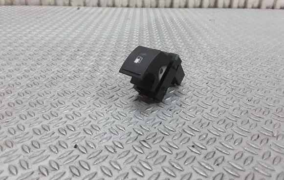 Volkswagen Golf Plus Fuel tank opening switch 1T0959833A
