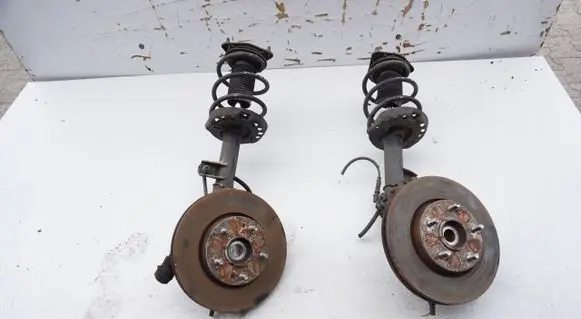 KIA Ceed Front wheel hub spindle knuckle MCPERSON