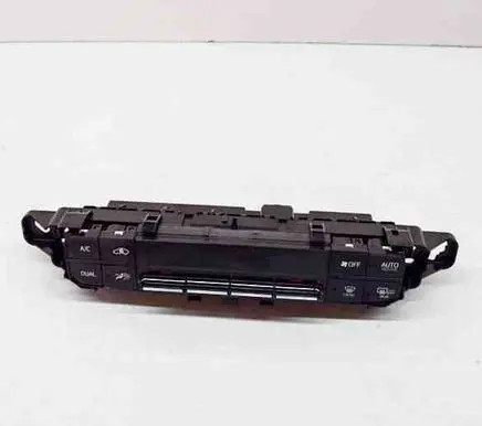 Interior fan control switch