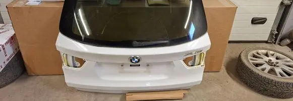 BMW X3 F25 Tailgate/trunk/boot lid 