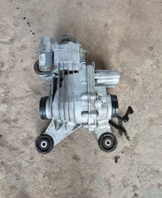Skoda Karoq Rear differential 0br525010 5wa907554p
