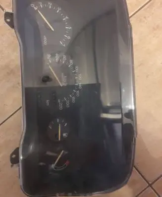 Ford Escort Speedometer (instrument cluster) 91AB10841bd