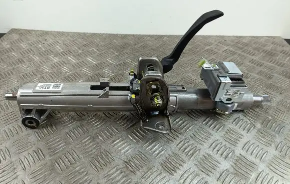 Hyundai Tucson IV NX4 Steering wheel axle 56300N7560