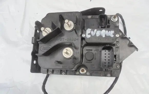 Land Rover Range Rover Evoque L538 Start/Stop control module EJ3214F70AB