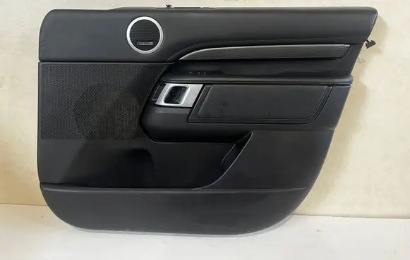 Land Rover Discovery 5 Front door card panel trim HY3220480A