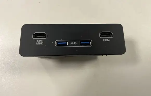 Land Rover Discovery 4 - LR4 USB control unit GJ3219E130AD