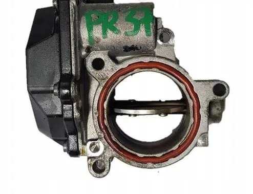 Audi A6 S6 C7 4G Throttle valve 057128063D