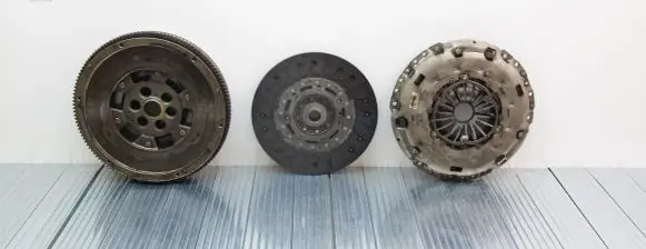 Volkswagen Sharan Clutch set kit 03L141025T 022141031S