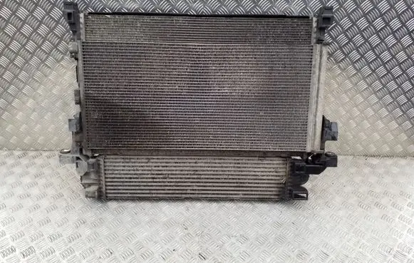 Renault Trafic III (X82) Radiator set 93868349 144960050R 214816680R