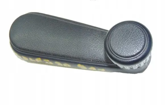 Volkswagen Golf II Front door window winding handle 191837579