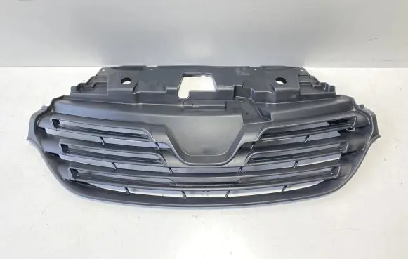 Renault Trafic II (X83) Front bumper upper radiator grill 623108673R