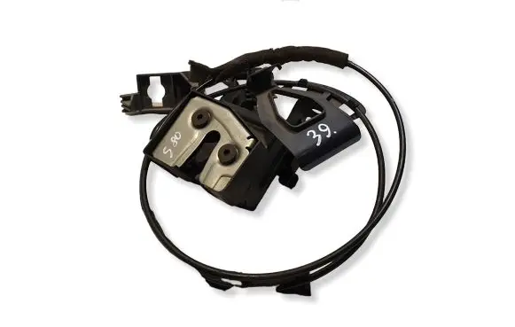 Volvo S80 Seat back rest lock catch 9194117