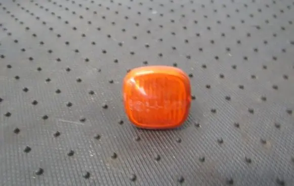 Audi A4 S4 B5 8D Front fender indicator light 4d0949101