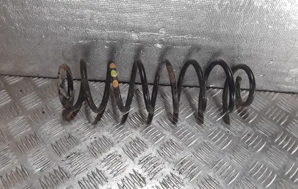 Skoda Fabia Mk2 (5J) Rear coil spring