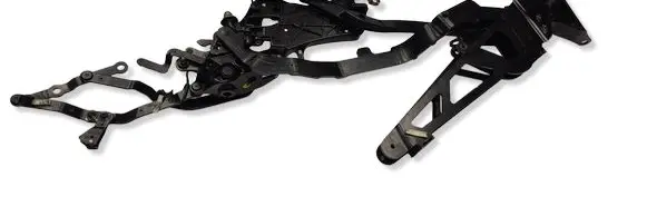 Volkswagen Eos Convertible roof hinge 1Q0871030