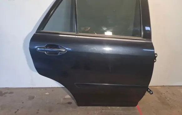 Rear door