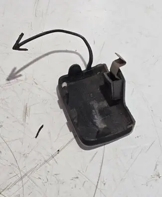 Volkswagen Touran I Front tow hook cap/cover 1T0807205