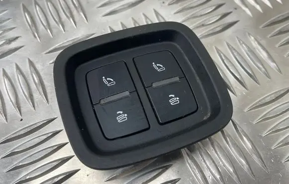 Audi SQ7 Seat control switch 4M0959861B
