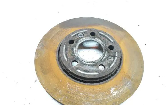 Renault Trafic III (X82) Front brake disc
