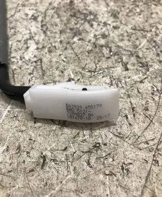 BMW 3 F30 F35 F31 Front door cable line 7259827