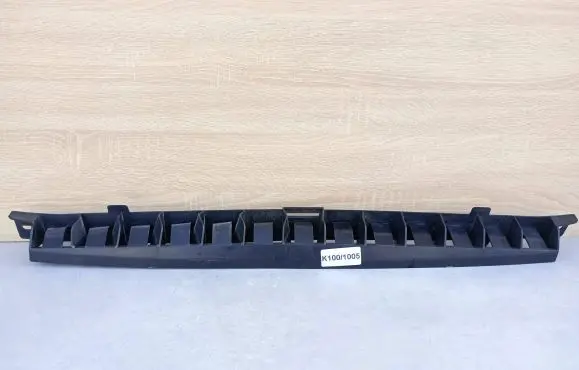 Peugeot 407 Front bumper foam support bar 9644646280