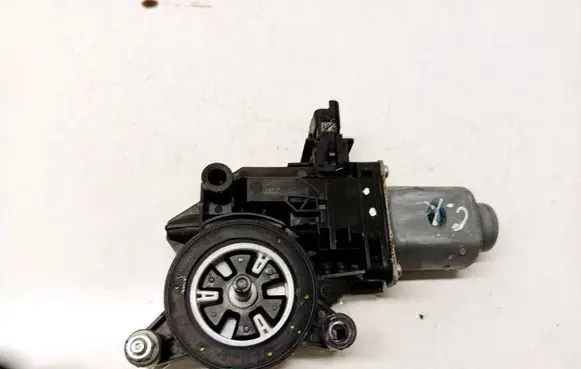 Hyundai Tucson IV NX4 Rear door window regulator motor 430106F0