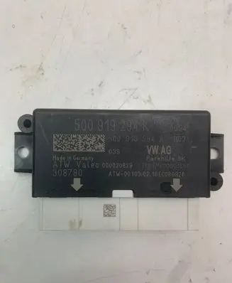 Volkswagen Golf VII Parking PDC control unit/module 5Q0919294K
