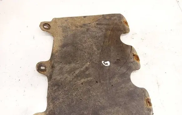 Volkswagen PASSAT B4 Engine splash shield/under tray 3A9807383
