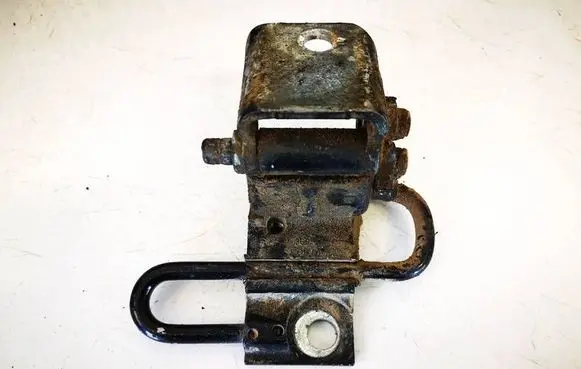 Volkswagen PASSAT B6 Rear door lower hinge 3c9833411