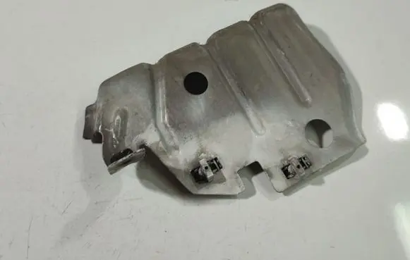 Citroen C4 Grand Picasso Other exterior part 538332A15H7
