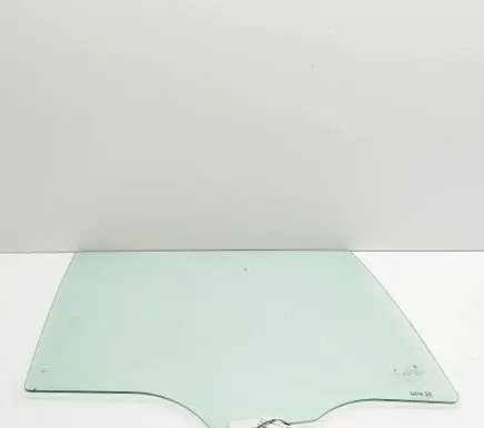 BMW X7 G07 Rear door window glass 8496028 43R0115133