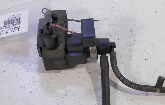 Valve vacuum