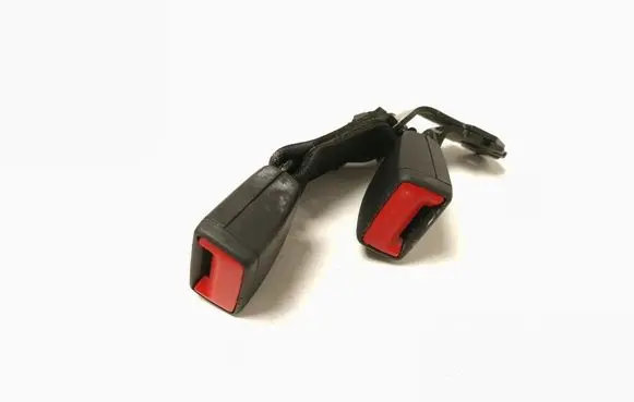 Audi A4 S4 B9 Rear seatbelt buckle 8W0857739D