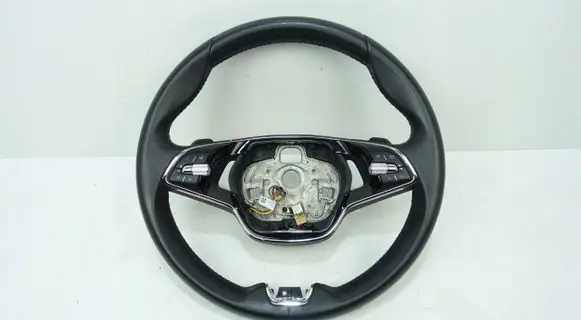 Skoda Octavia Mk4 Steering wheel 5E3419093AF