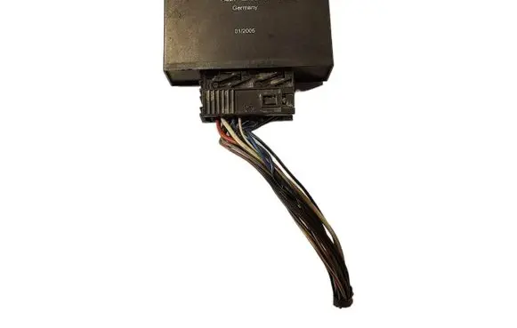 BMW 7 E38 Tow bar trailer control unit/module