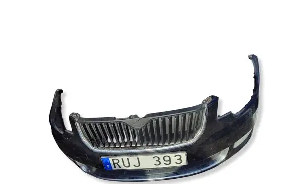 Skoda Superb B6 (3T) Front bumper 