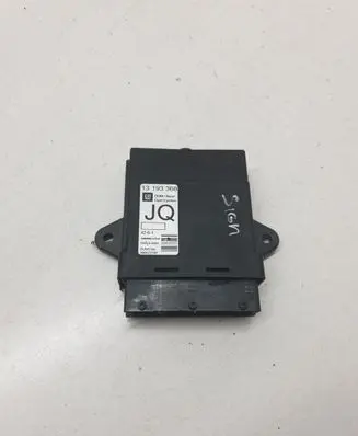 Opel Signum Door control unit/module 13193368