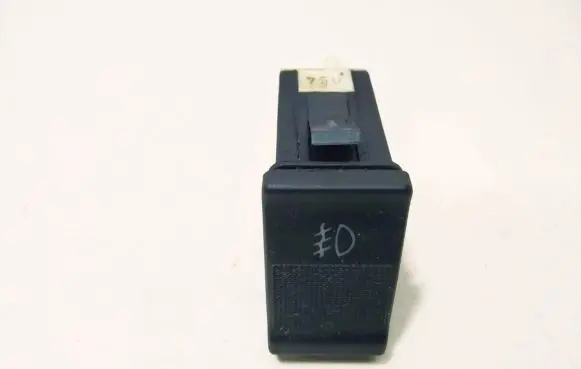 Audi 100 S4 C4 Windscreen/window heater switch 893941535