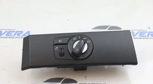 BMW 5 E60 E61 Light switch 6988553