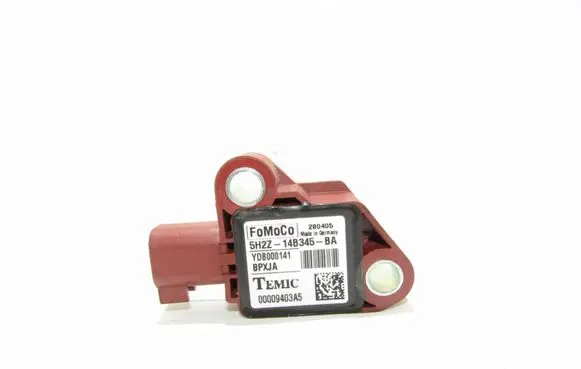 Land Rover Discovery 3 - LR3 Airbag deployment crash/impact sensor 5H2Z14B345BA