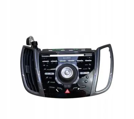 Ford C-MAX II Head unit multimedia control AM5T-18K811-DF