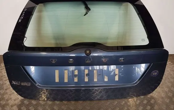 Tailgate/trunk/boot lid